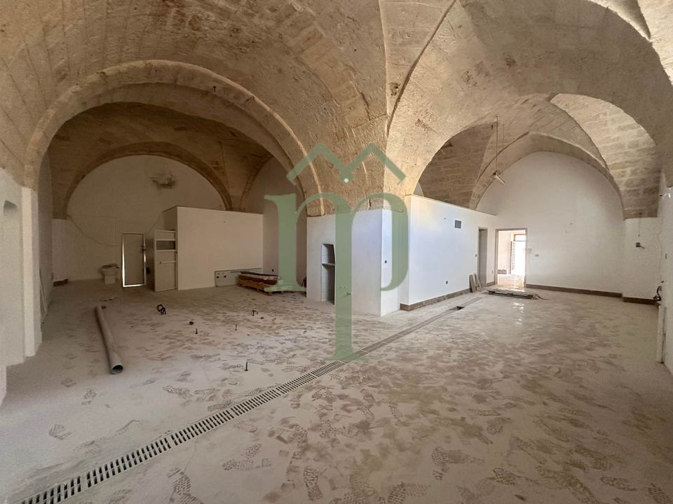 Erhvervsejendom i San Vito dei Normanni, Brindisi - foto 1